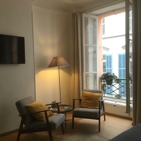 10 Rue Chevalier Roze Leilighet Marseille Eksteriør bilde