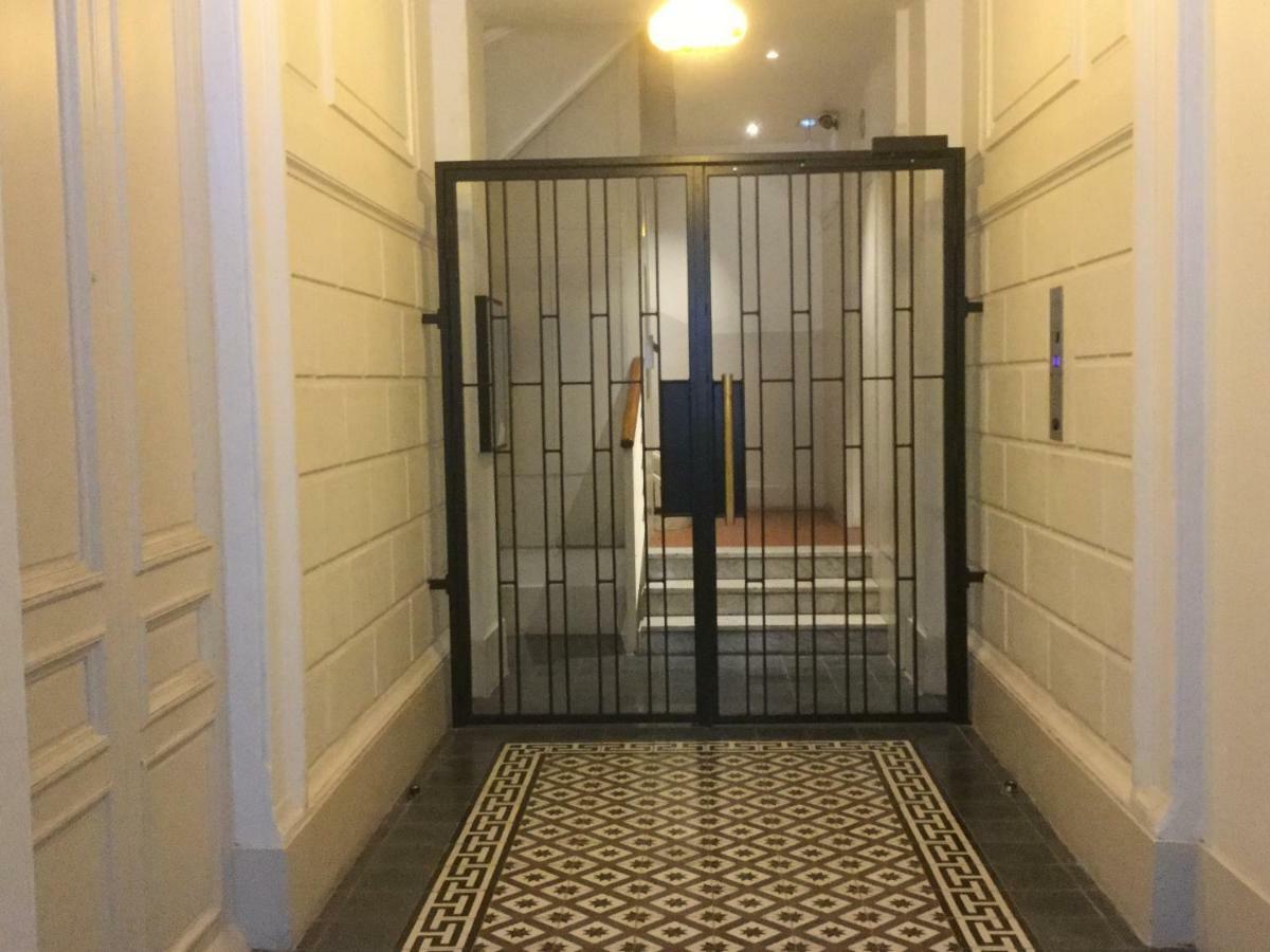 10 Rue Chevalier Roze Leilighet Marseille Eksteriør bilde