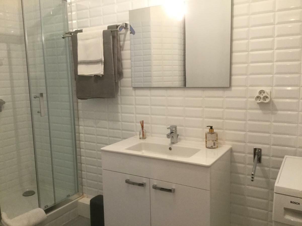 10 Rue Chevalier Roze Leilighet Marseille Eksteriør bilde