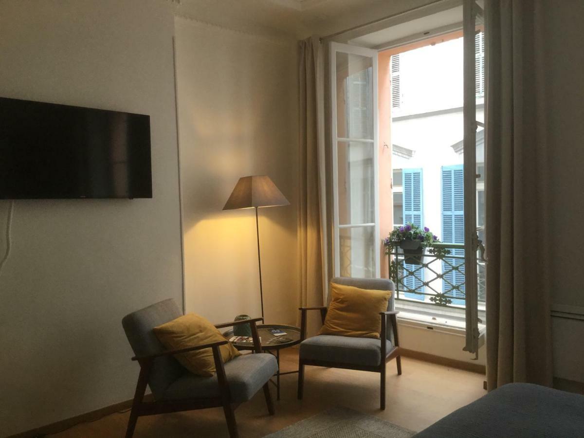 10 Rue Chevalier Roze Leilighet Marseille Eksteriør bilde