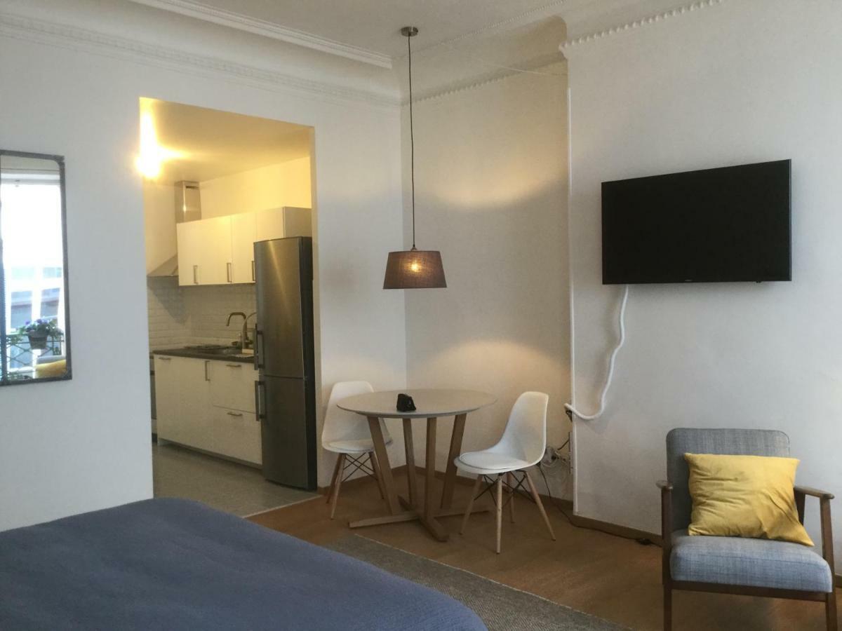 10 Rue Chevalier Roze Leilighet Marseille Eksteriør bilde