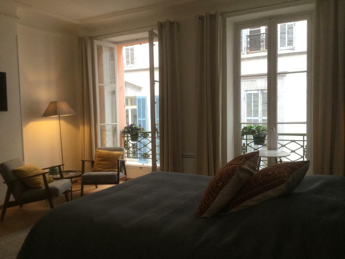 10 Rue Chevalier Roze Leilighet Marseille Eksteriør bilde