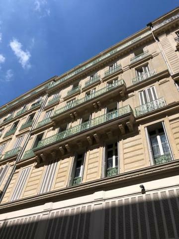 10 Rue Chevalier Roze Leilighet Marseille Eksteriør bilde